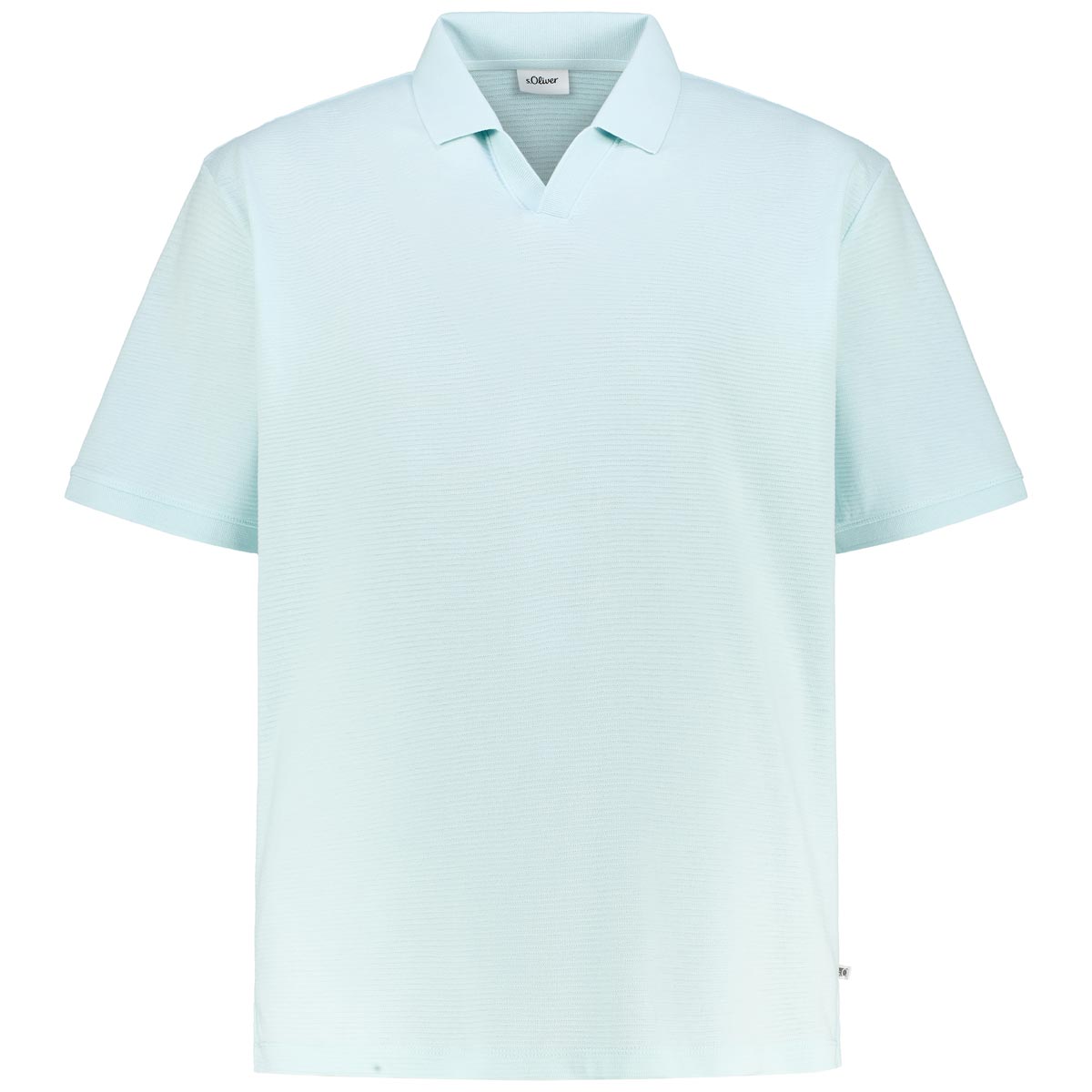 Poloshirt aus Baumwolle