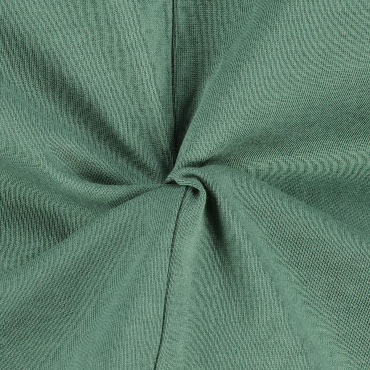 CASA MODA T-Shirt aus Baumwolle grün