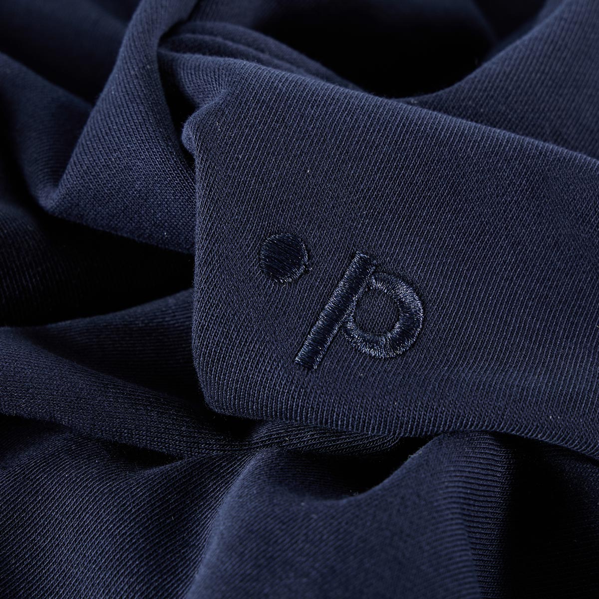 Pfundskerl Jogging-Shorts aus Baumwollmischung dunkelblau