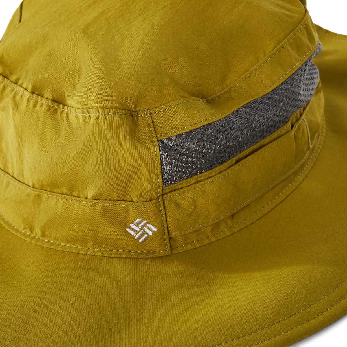 Columbia Sonnenhut, atmungsaktiv oliv