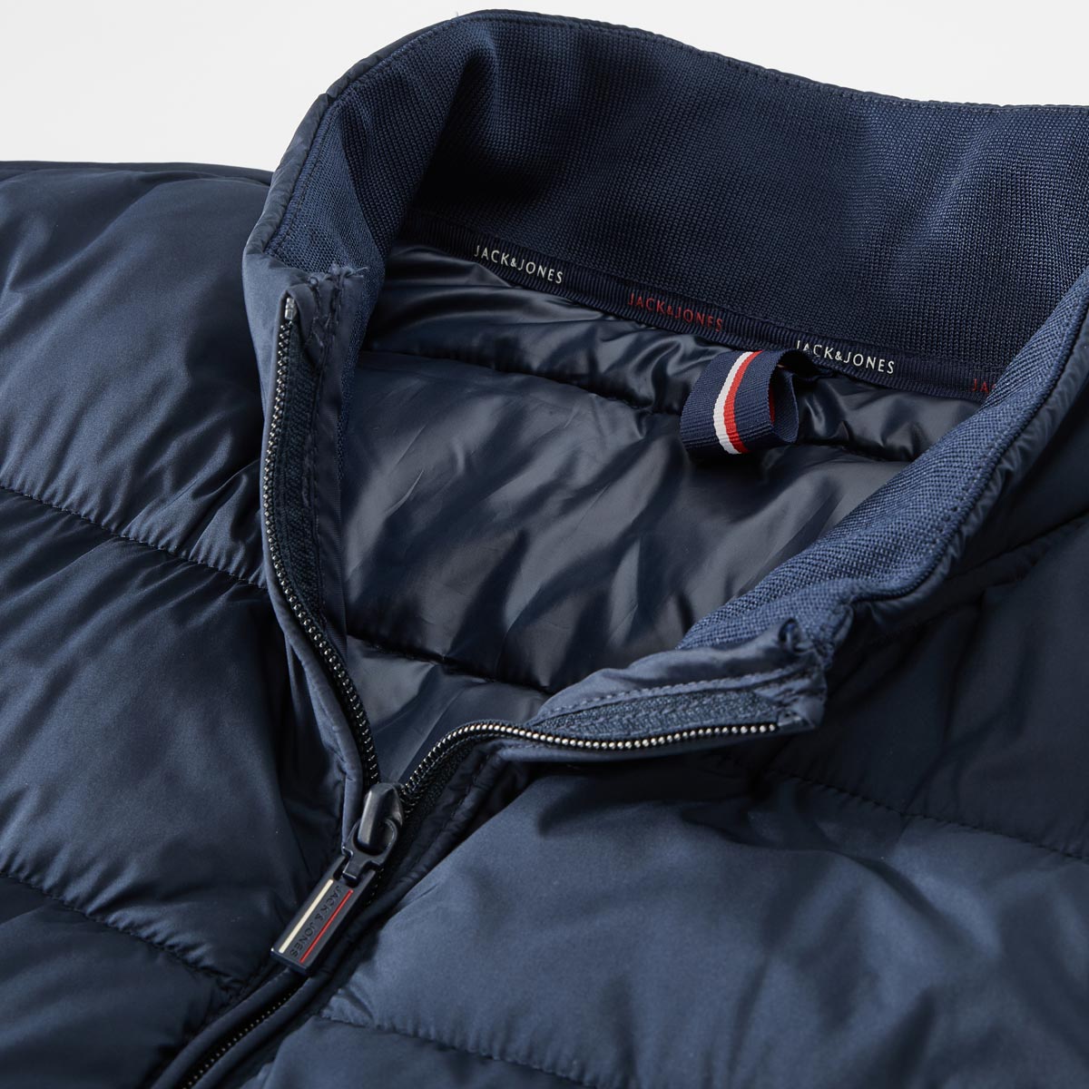 Jack&Jones Steppjacke, windabweisend marine