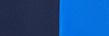 dunkelblau/royalblau