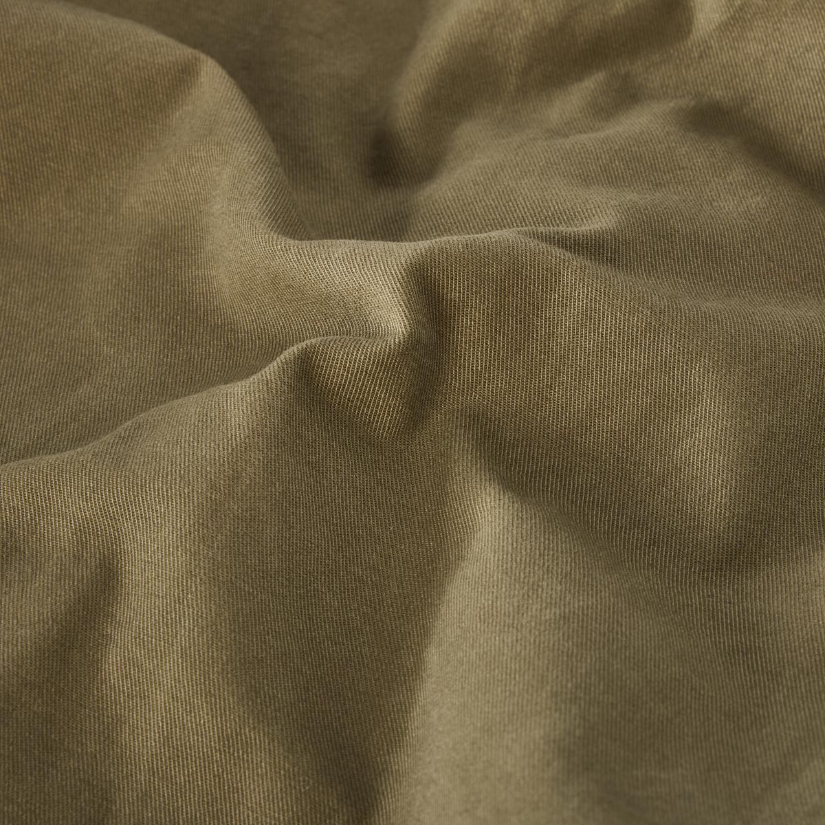 Wellensteyn Fieldjacket "Colonel" aus Baumwolle, windabweisend oliv