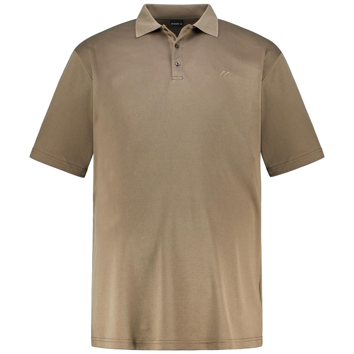 Funktions-Poloshirt, atmungsaktiv und schnelltrocknend