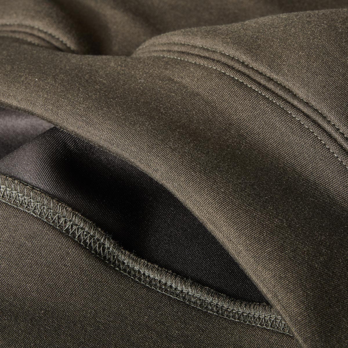 Jack&Jones Hoodie mit Stretch grün