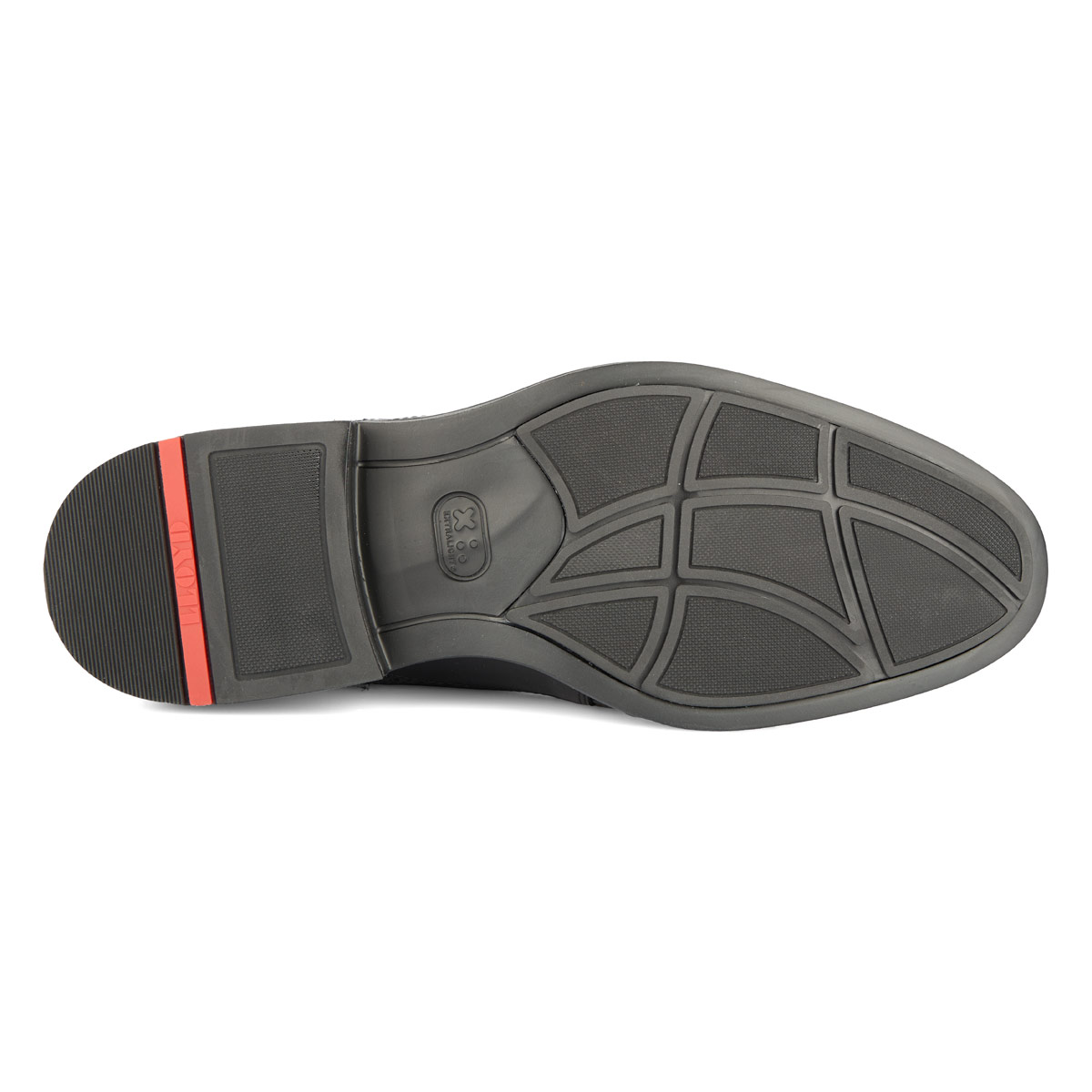 Lloyd Business Schnürschuh "Kaleb", extraweit schwarz