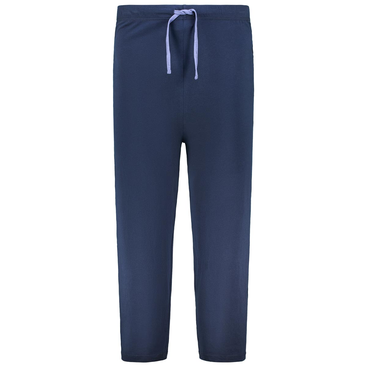 Lange Schlafhose aus Baumwolljersey