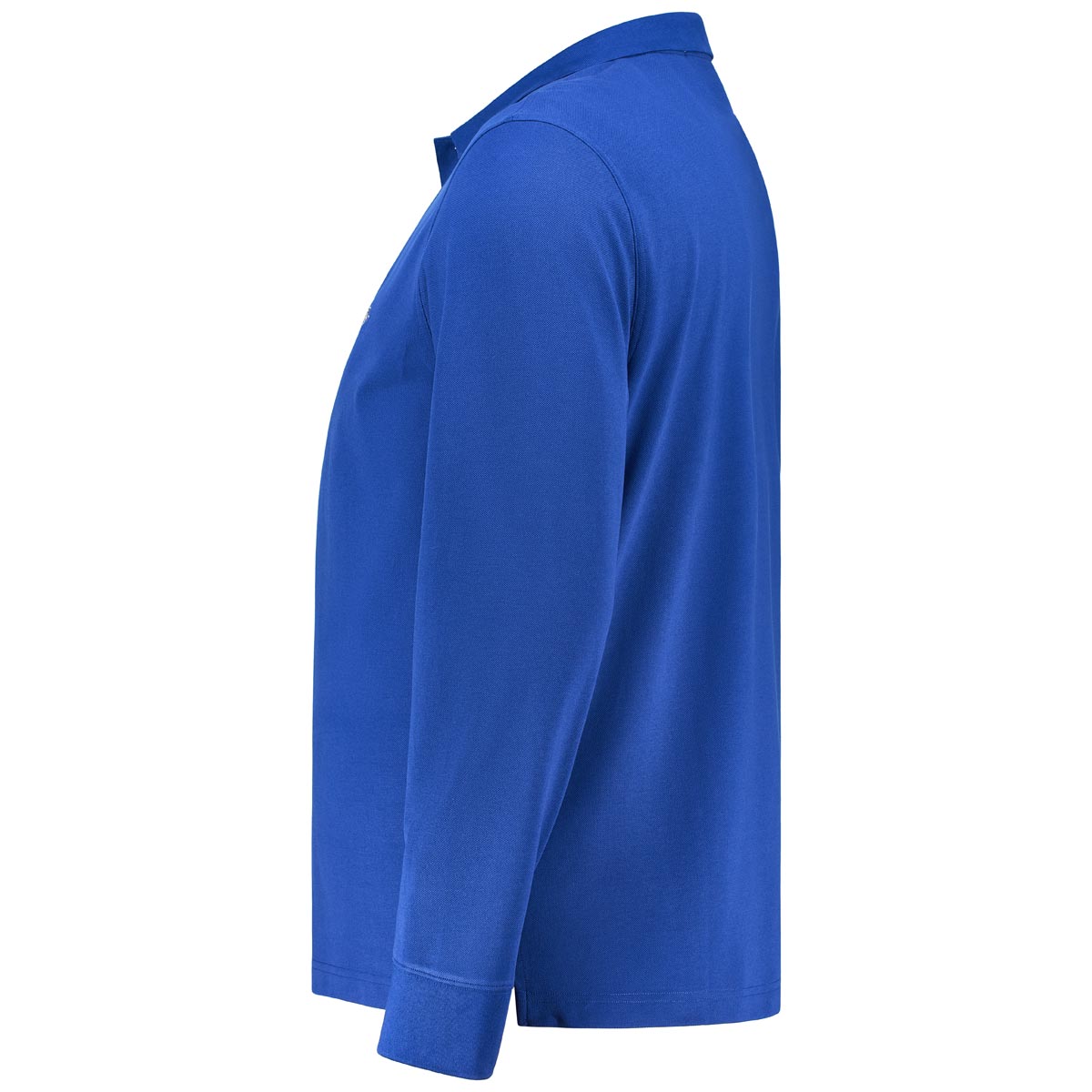 Gant Poloshirt aus Baumwolle blau