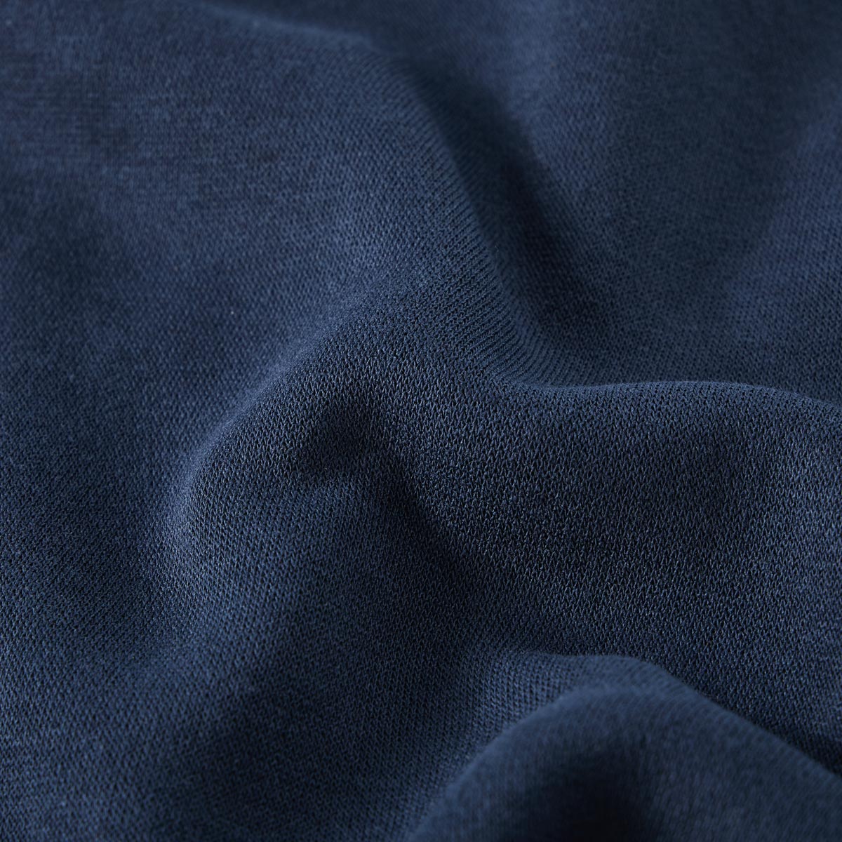 Jack&Jones Sweatshirt aus Baumwollmischung blau