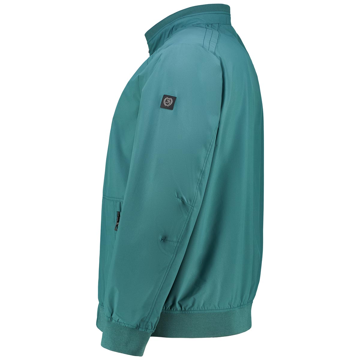 Lerros Leichter Blouson, atmungsaktiv dunkelgrün