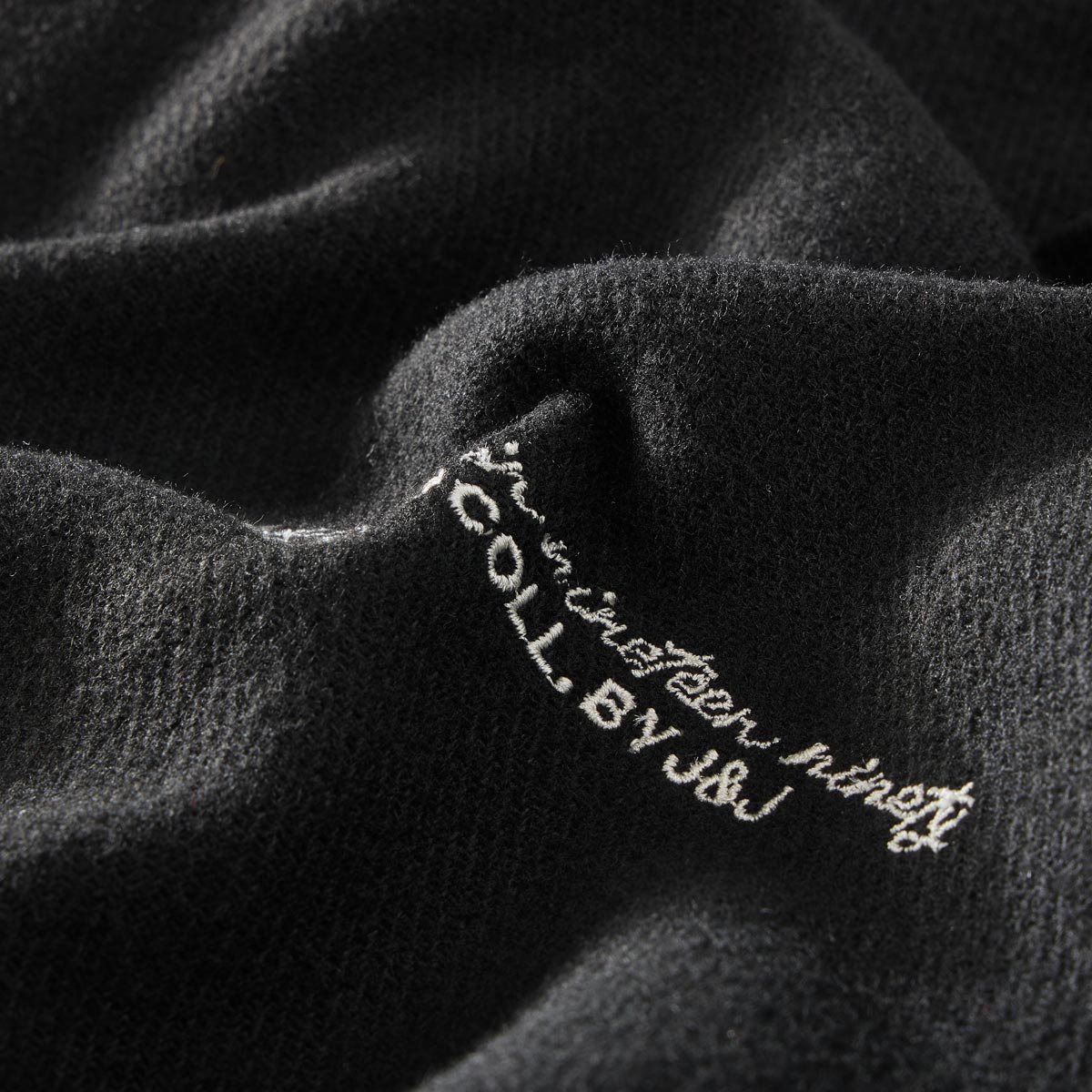 Jack&Jones Blouson im College-Stil schwarz