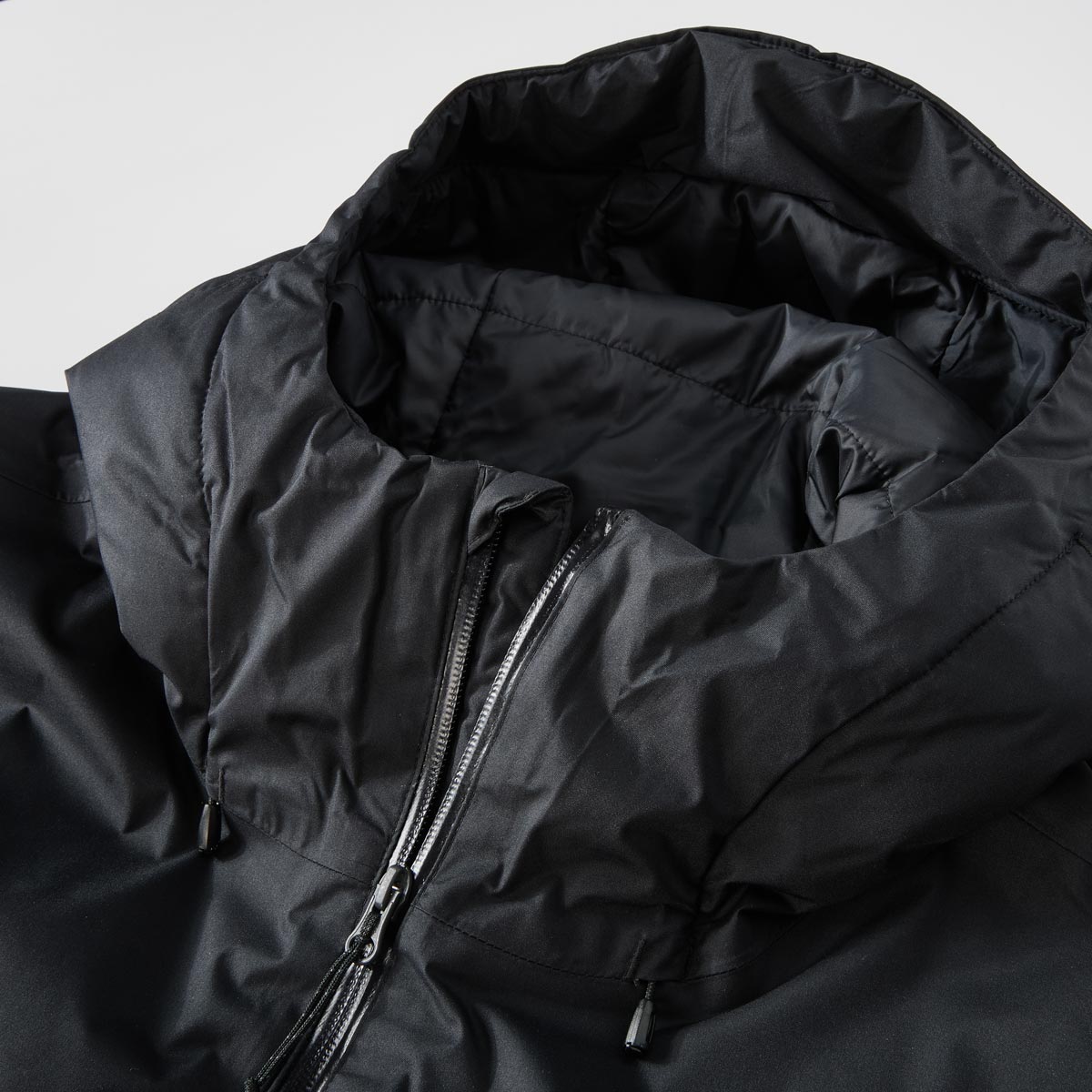Columbia Funktionsjacke "Unner Limits Insulated", wasserdicht schwarz