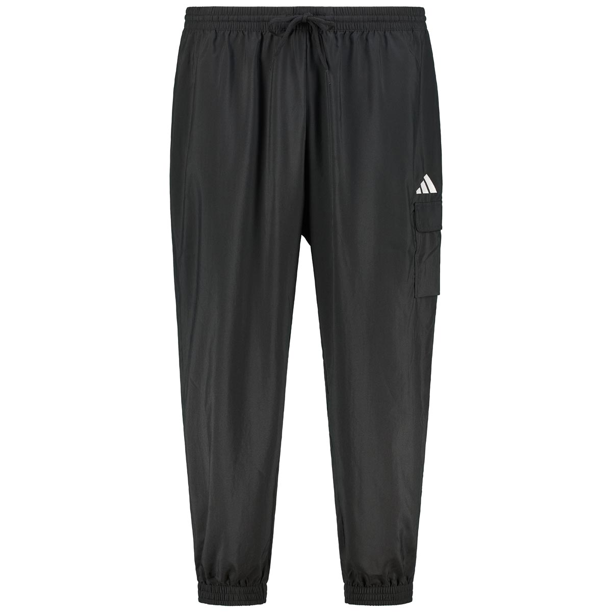 Jogginghose mit Cargo-Tasche