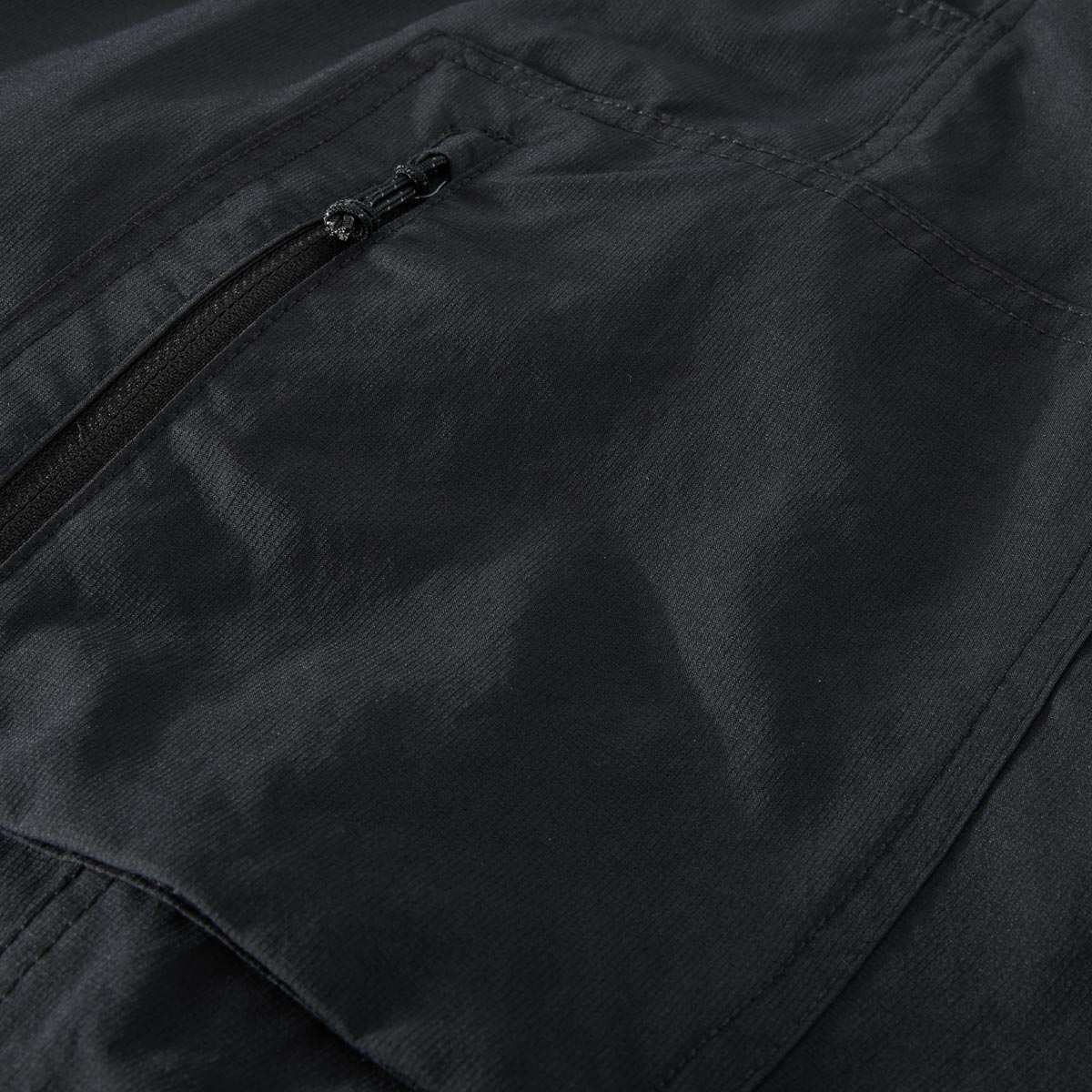 Columbia Zipp-Off Funktionshose, UV-Schutz und atmungsaktiv schwarz