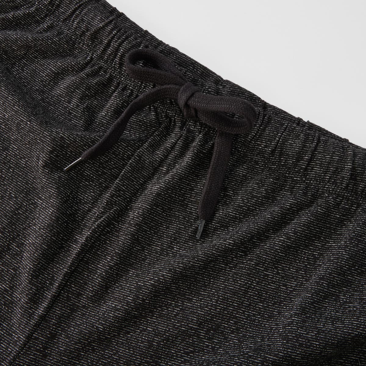 ADAMO Lange Haus- und Freizeithose schwarz