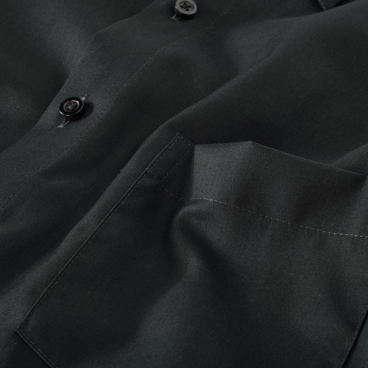 CASA MODA Businesshemd aus Baumwolle schwarz