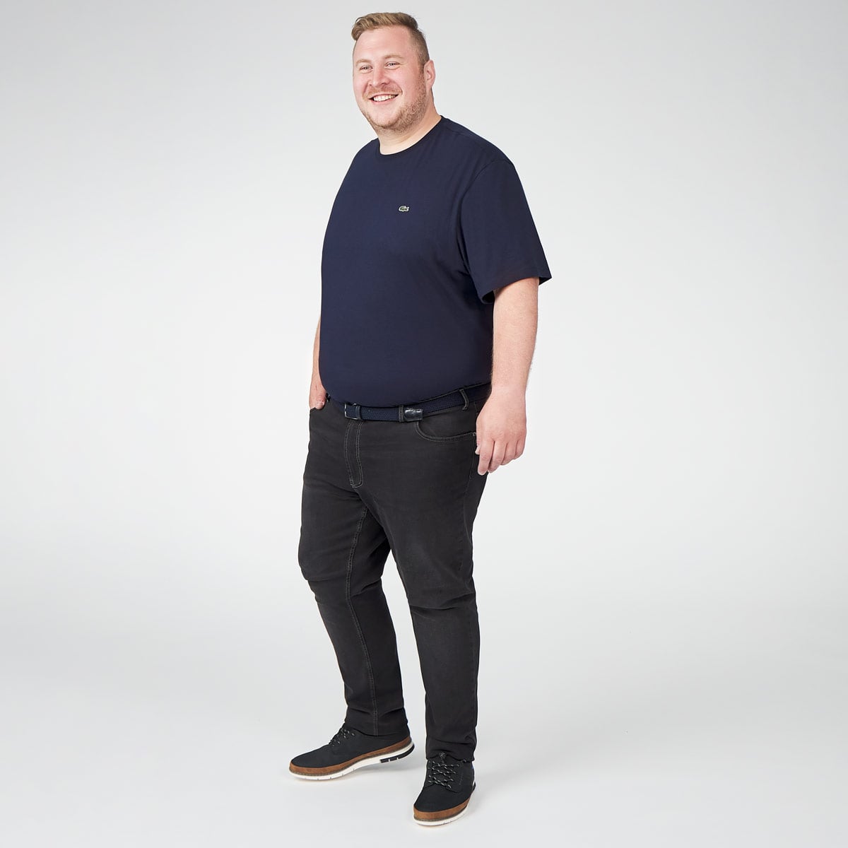 Colac Stretch-Jeans "Tim", Slim Fit schwarz Colac Stretch-Jeans "Tim", Slim Fit schwarz