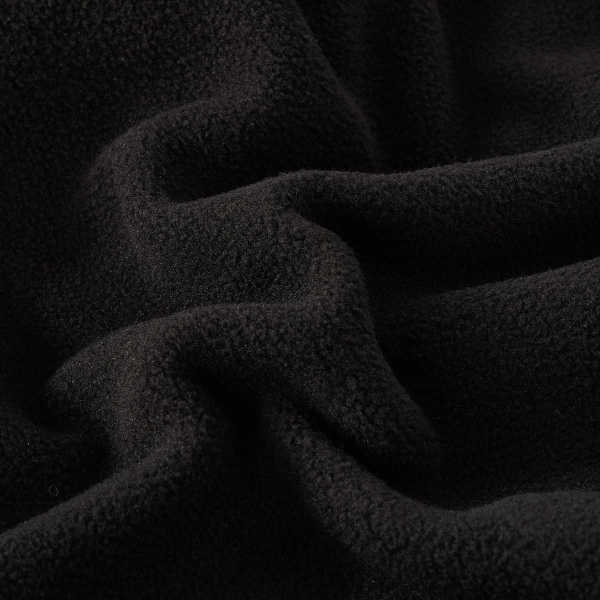 Wellensteyn Fleecejacke "Jet Jacket"  im Materialmix schwarz