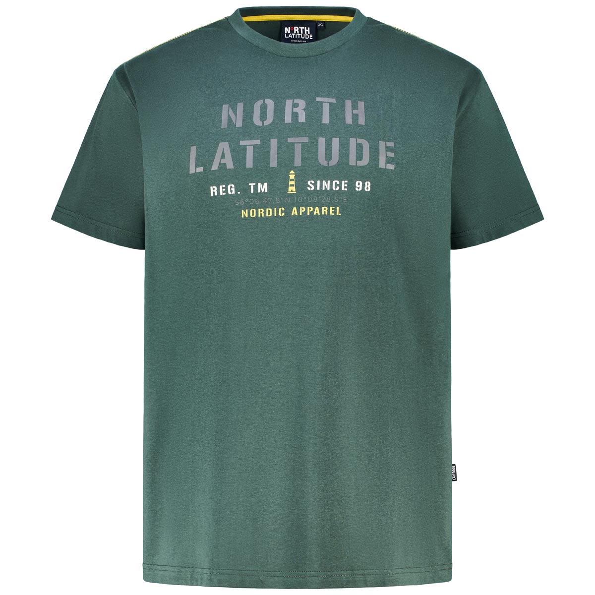 T-Shirt mit Print