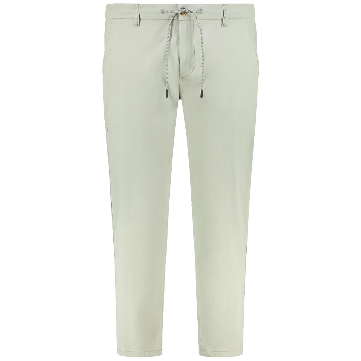 Chino, Regular Fit, leicht