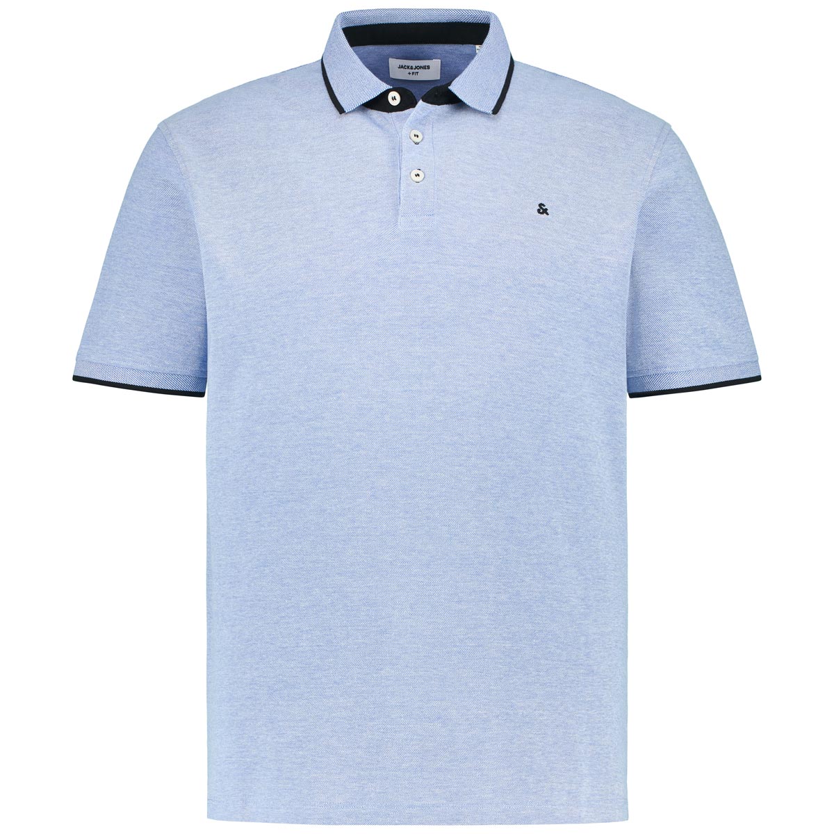 Poloshirt aus Biobaumwolle