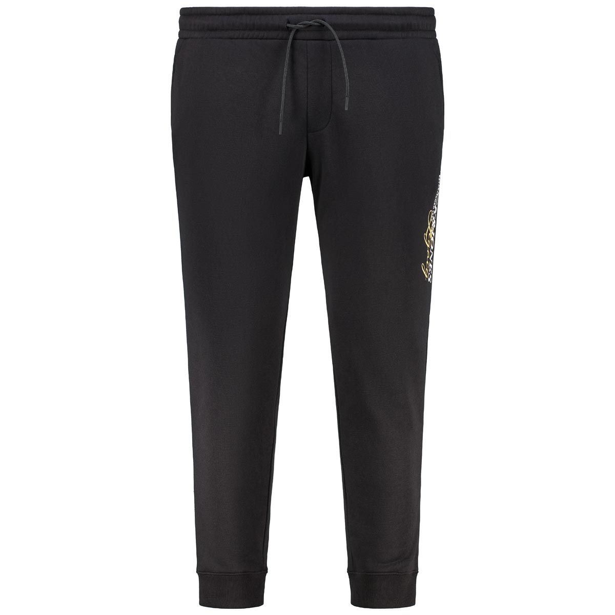 Jogginghose mit wärmender Fleece-Innenseite