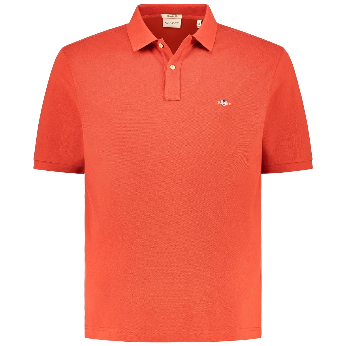 Poloshirt aus Baumwolle
