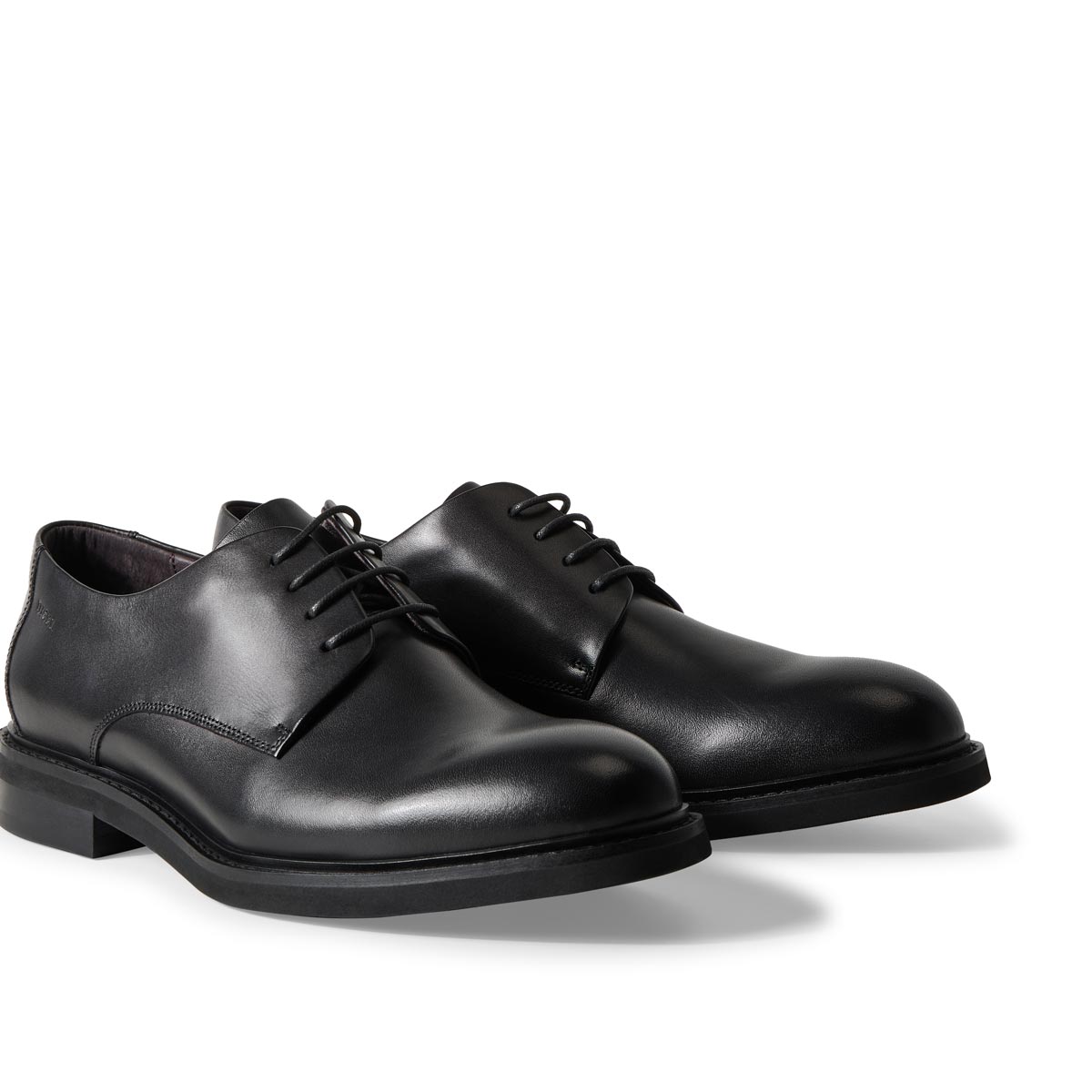 Digel Business-Schnürschuh schwarz