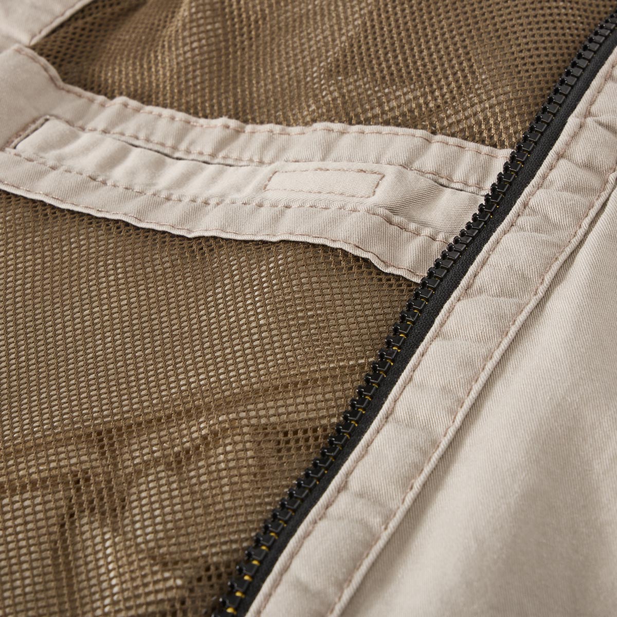 camel active Outdoor-Weste  beige