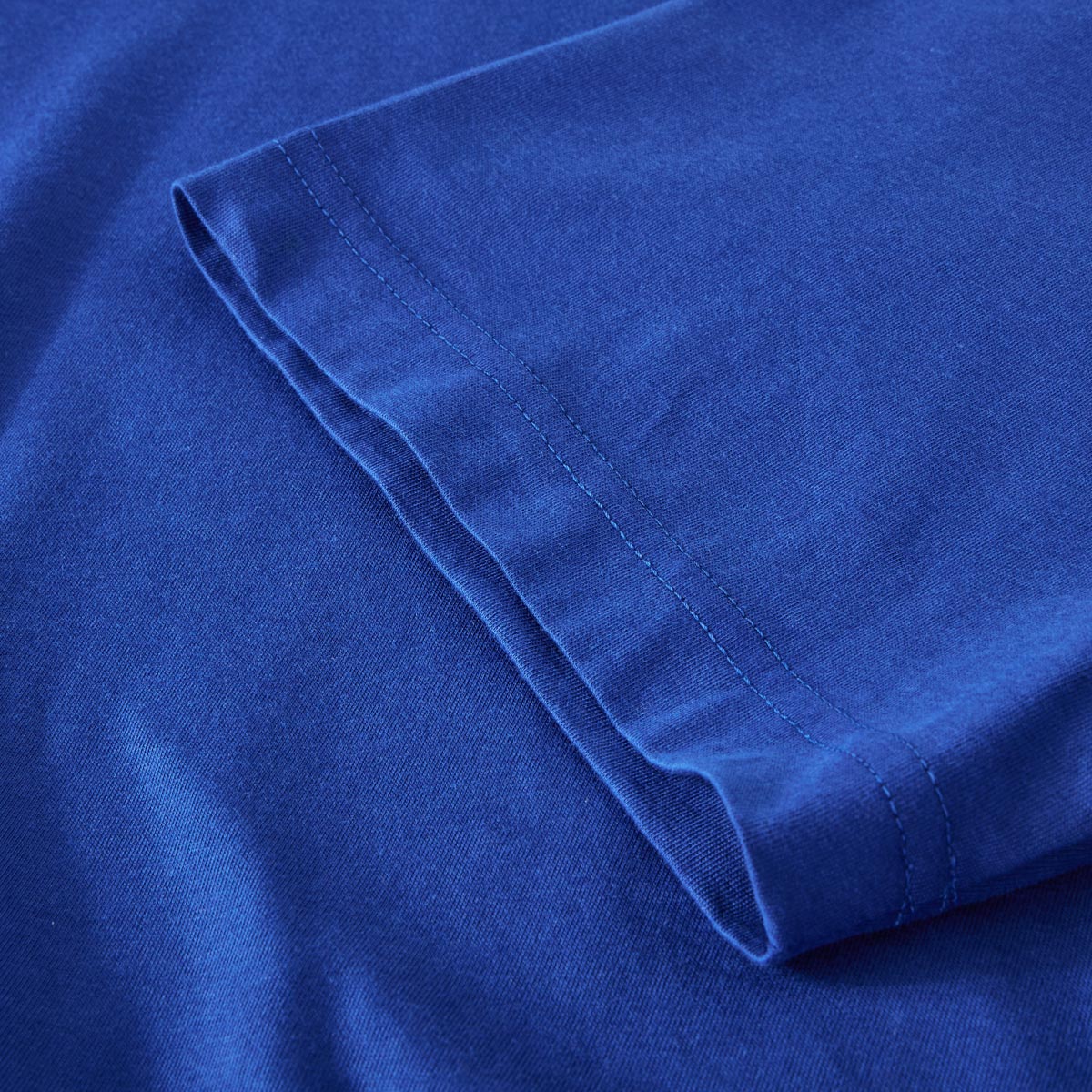 Gant T-Shirt aus Baumwolle blau
