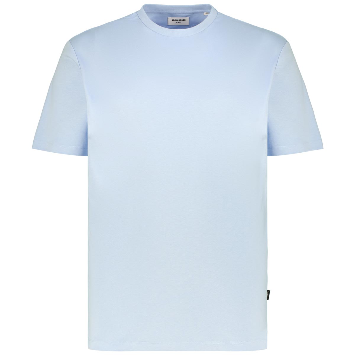 Jack&Jones T-Shirt mit Rückenprint hellblau