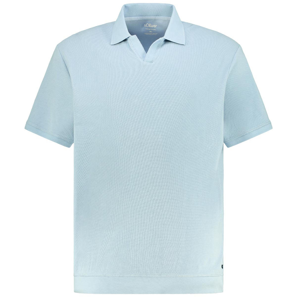 Poloshirt aus Baumwolle