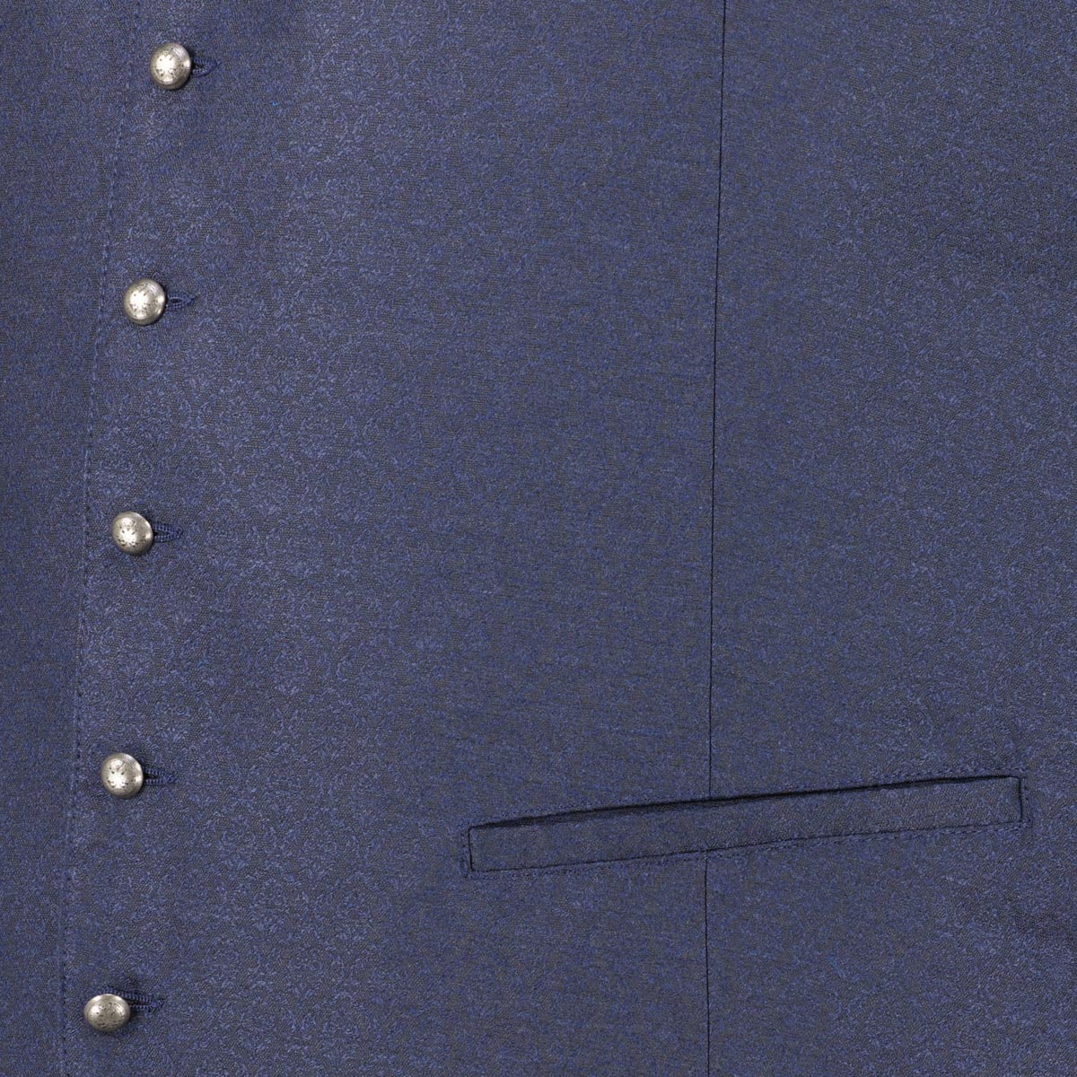 Hammerschmid Trachtenweste marine