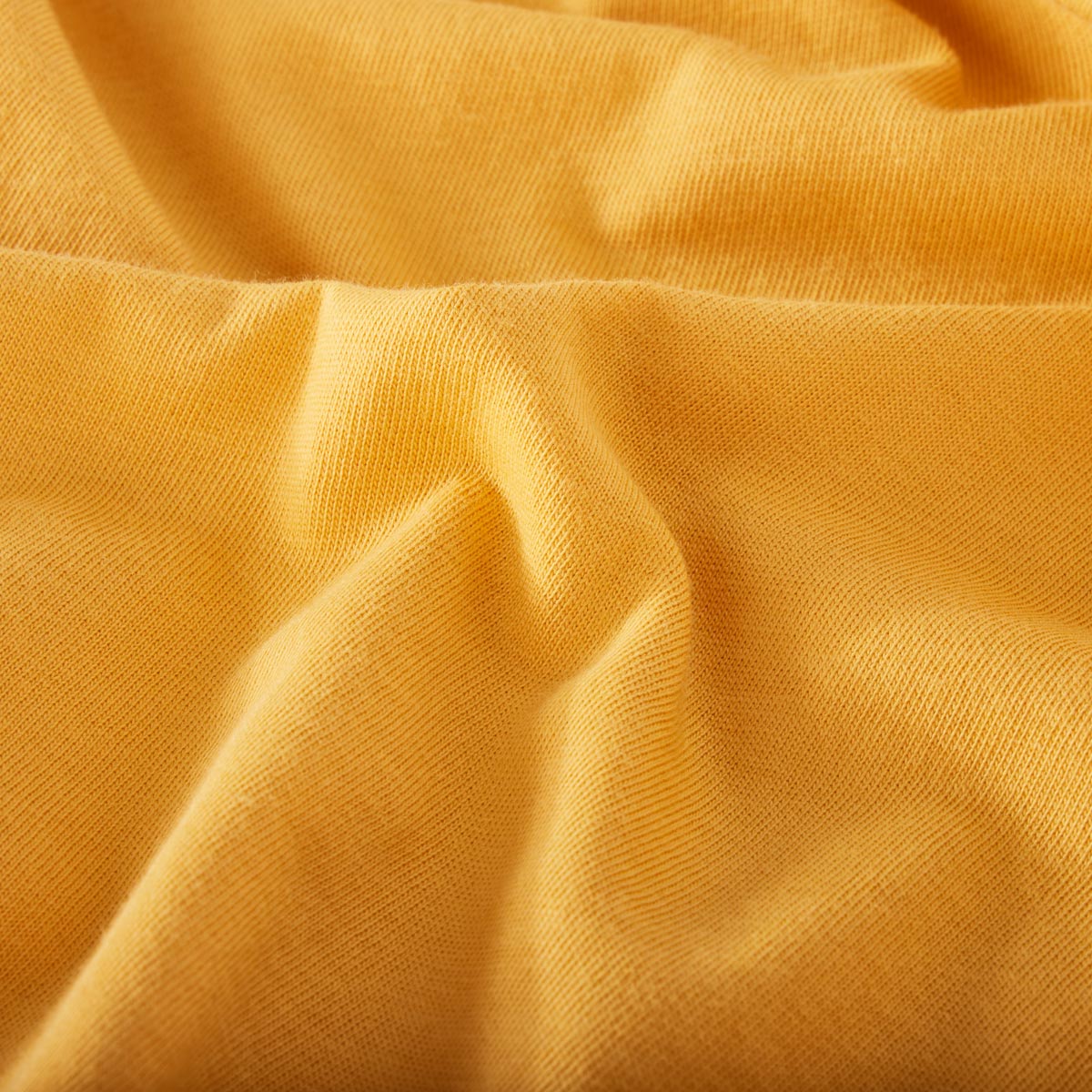 Redfield Longsleeve mit Print gelb