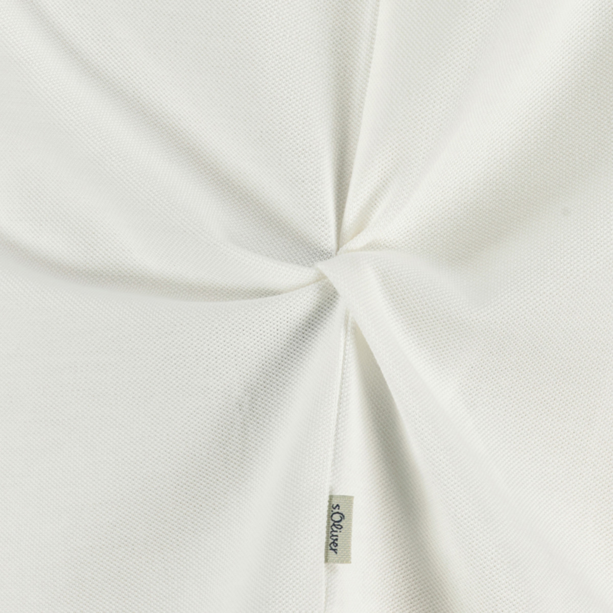 s.Oliver Poloshirt Ford Mustang-Kollektion natur