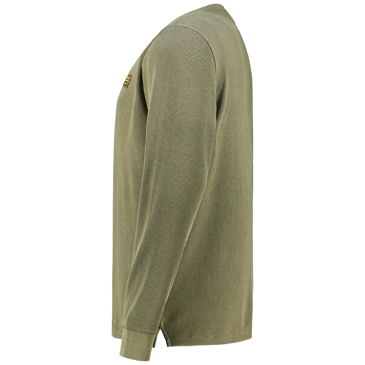 PME LEGEND Basic-Longsleeve oliv