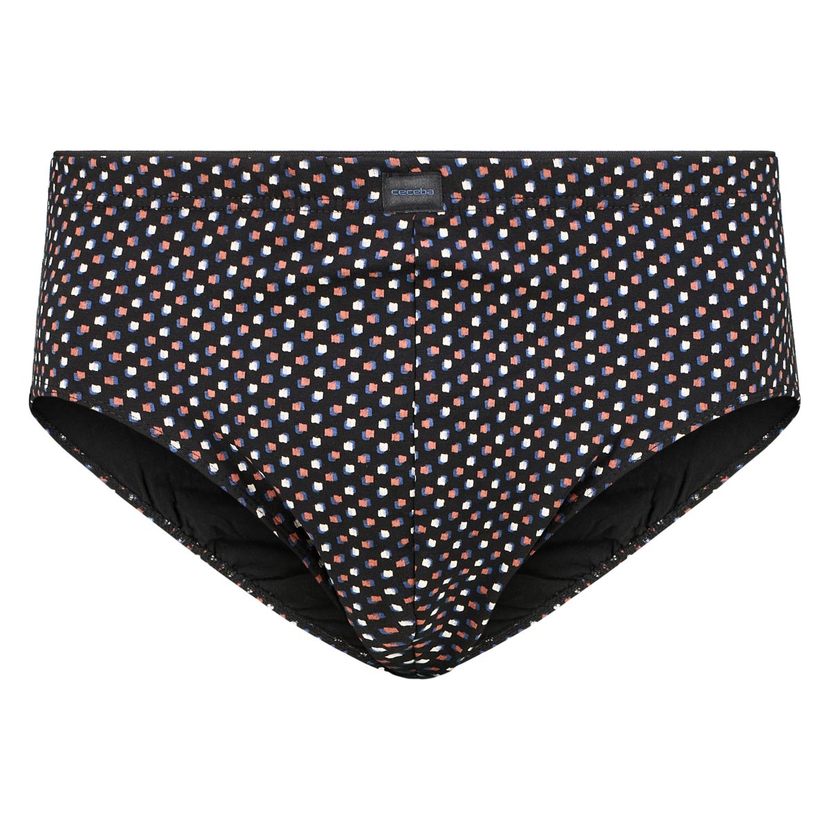 Ceceba 2er-Pack Slips mit Stretch schwarz