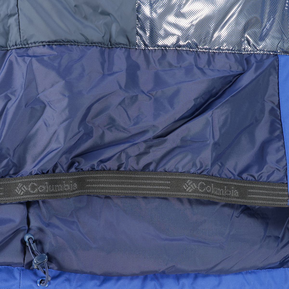 Columbia Skijacke, mit Omni-Heat® Reflective-Futter kornblau Columbia Skijacke, mit Omni-Heat® Reflective-Futter kornblau