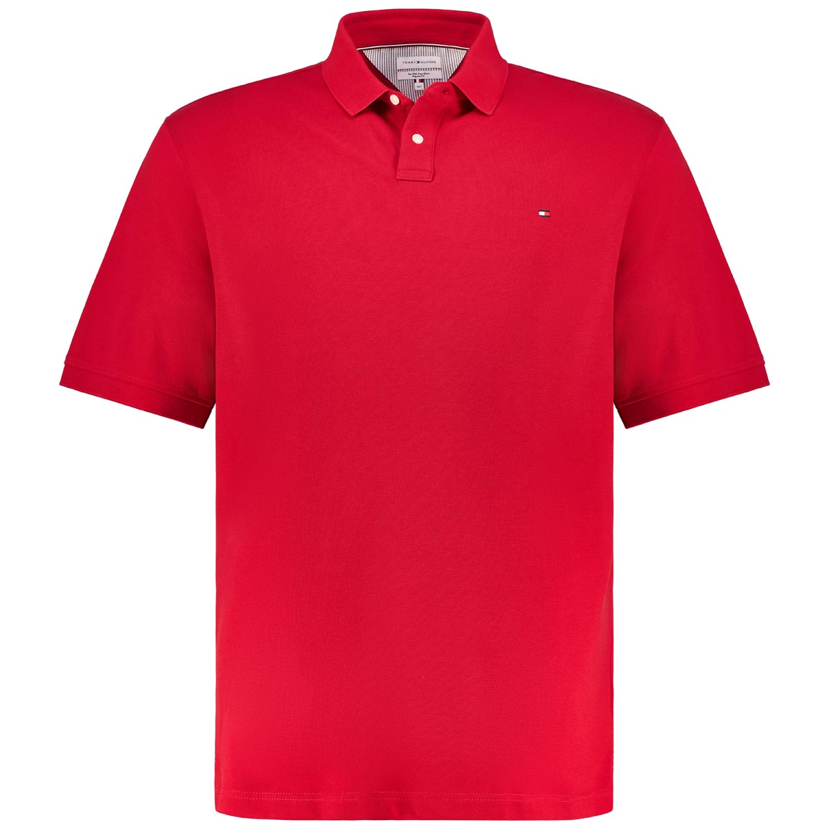 Poloshirt mit Stretch
