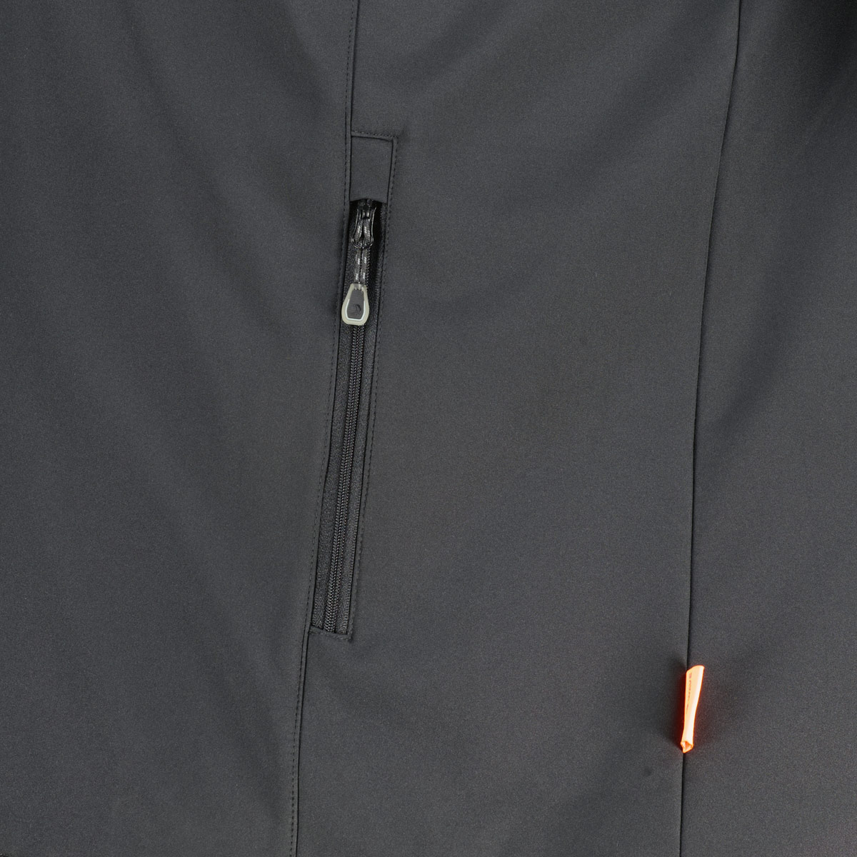 Blue Wave Softshelljacke, wind- und wasserdicht schwarz