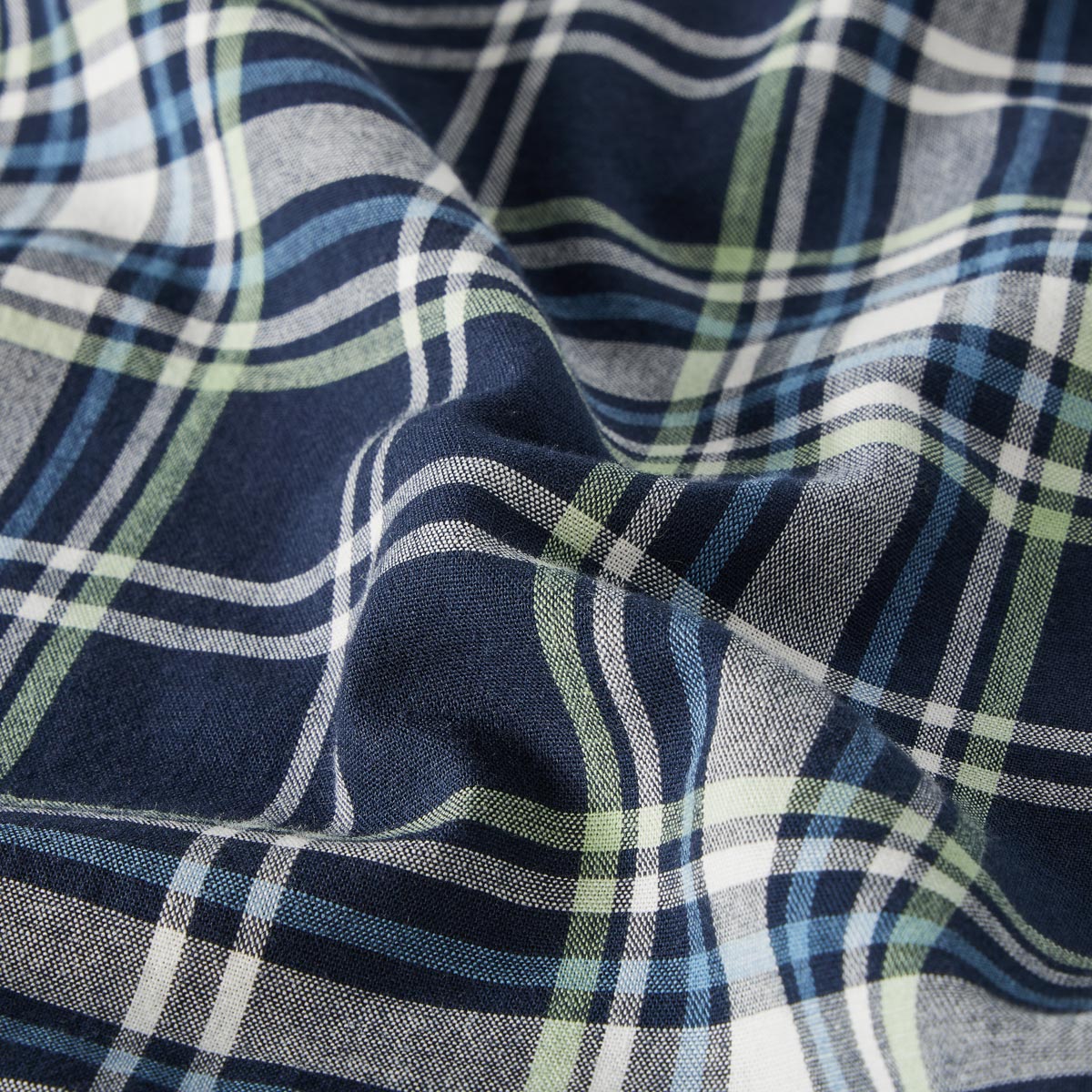 s.Oliver Freizeithemd mit Elasthan blau