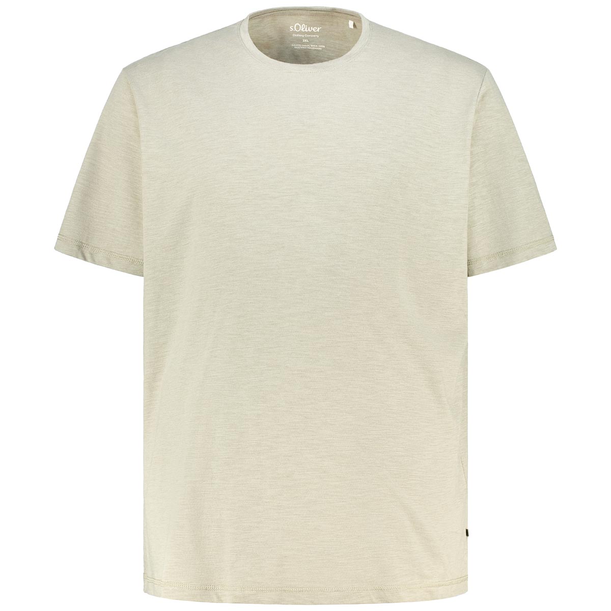 T-Shirt aus Baumwollmix