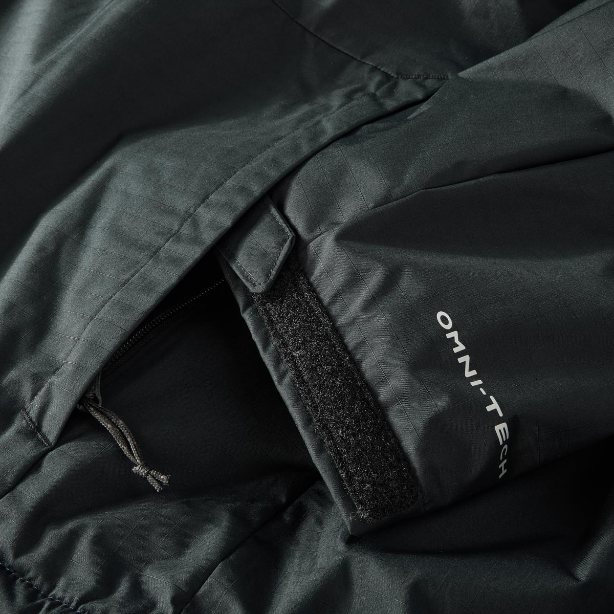 Columbia Freizeitjacke mit Omni-Heat® Reflective-Futter schwarz