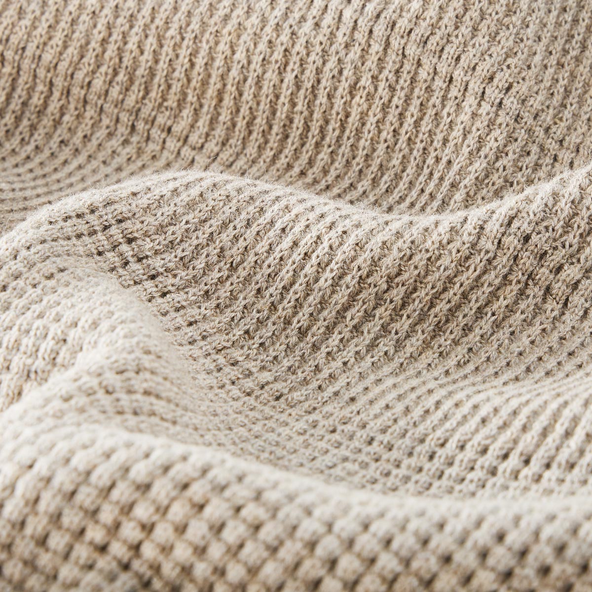 s.Oliver Pullover mit Struktur lindgrün