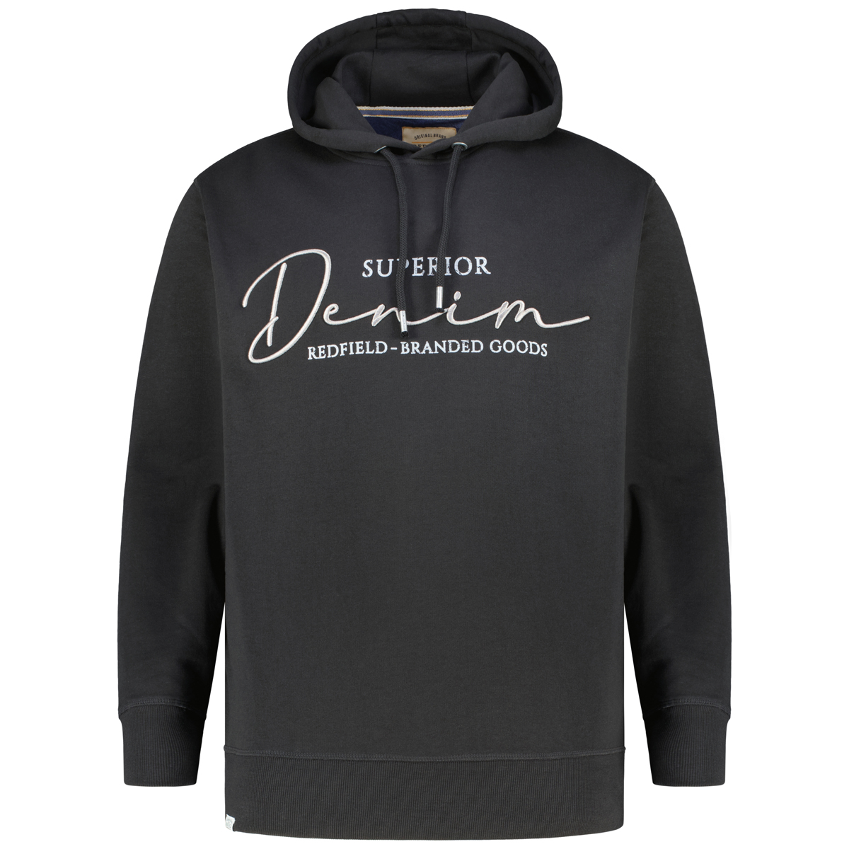 Hoodie aus Baumwoll-Mix