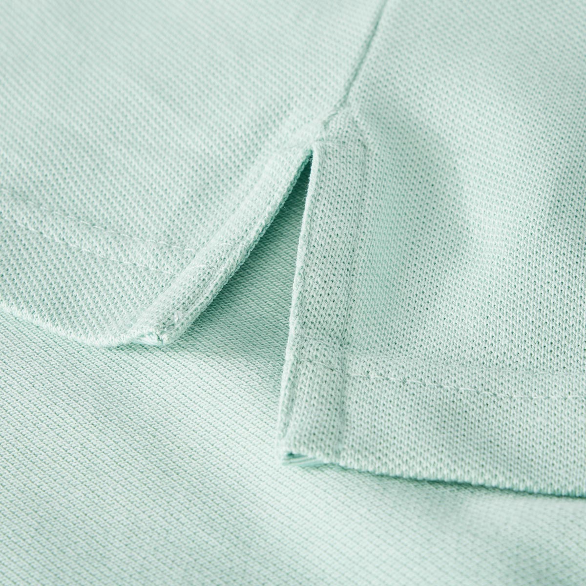 Tommy Hilfiger Poloshirt mit Stretch mint