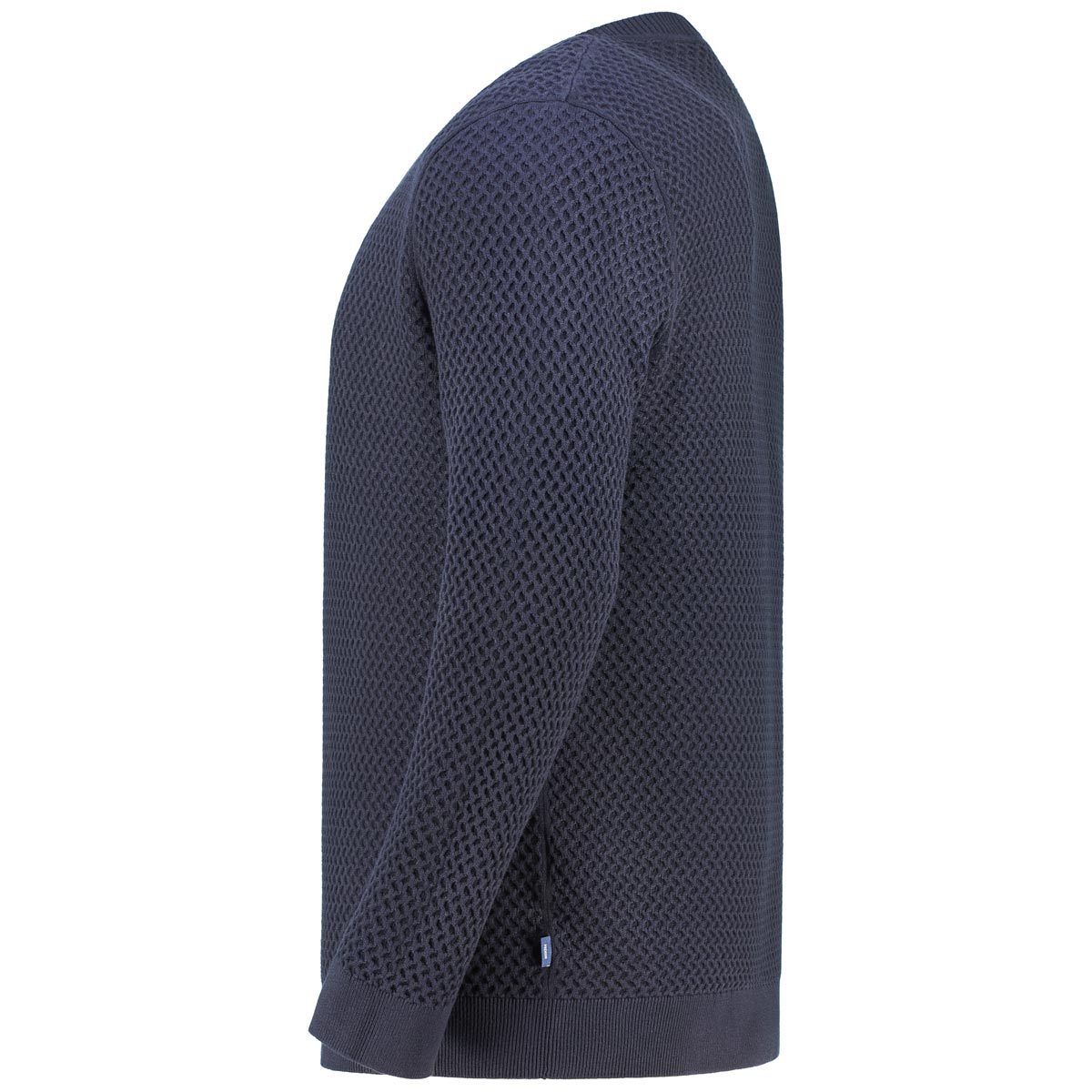 Jack&Jones Pullover mit Struktur marine