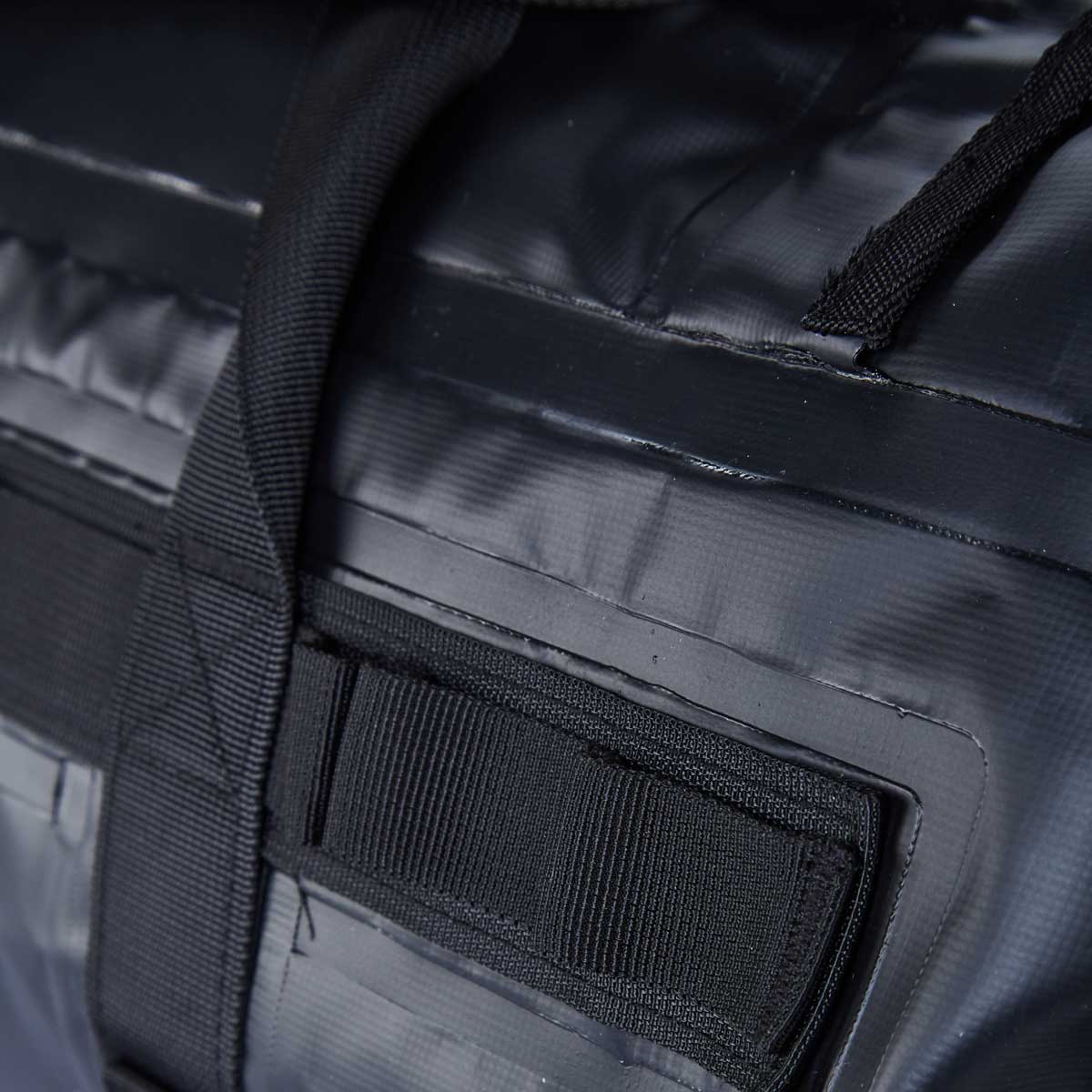 Pfundskerl Reisetasche schwarz