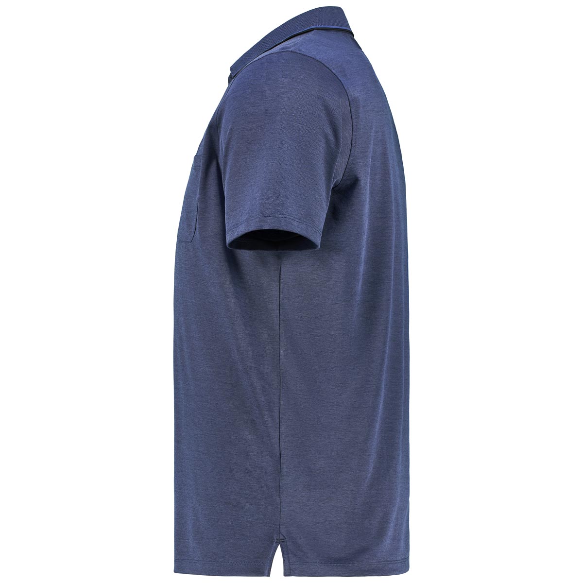 CASA MODA Poloshirt "Easy Care" jeansblau