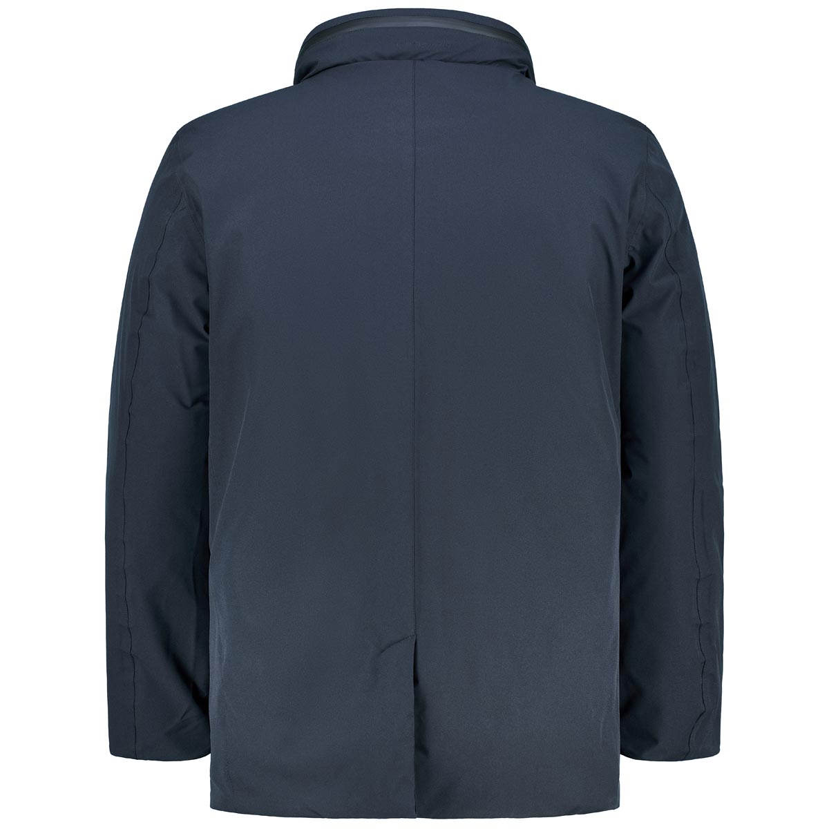 Pierre Cardin Winterjacke, wind- und wasserdicht blau